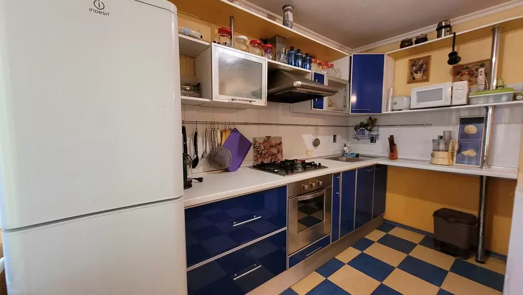 Продаётся 4-к квартира, 74.3 м - Фото 1