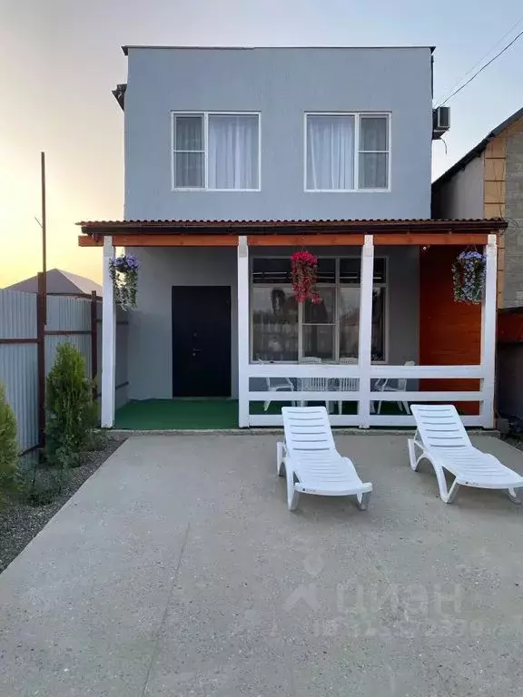 Дом в Дагестан, Избербаш ул. Партизанская, 69 (100 м) - Фото 1