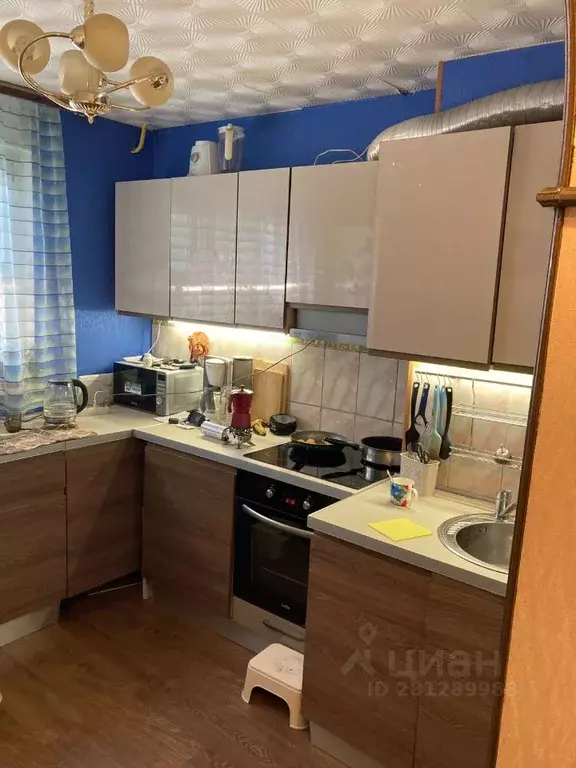 3-к кв. Мурманская область, Мурманск ул. Капитана Орликовой, 29 (56.4 ... - Фото 2