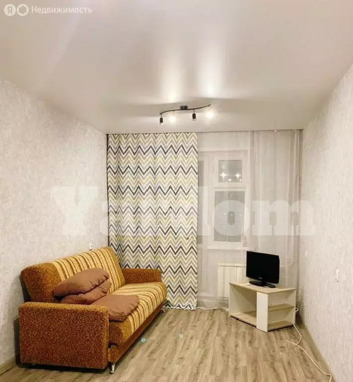 Квартира-студия: Красноярск, улица Вильского, 34 (23 м) - Фото 1