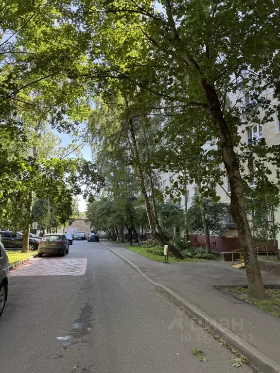 1-к кв. Москва ул. Мусоргского, 9 (34.7 м) - Фото 1