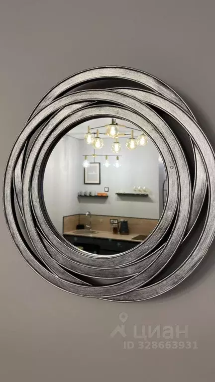 Студия Краснодарский край, Сочи Бытха мкр, ул. Ясногорская, 16/2к7 ... - Фото 1