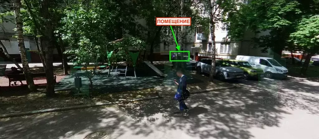 Склад в Москва ул. Сущевский Вал, 14/22к3 (7 м) - Фото 0