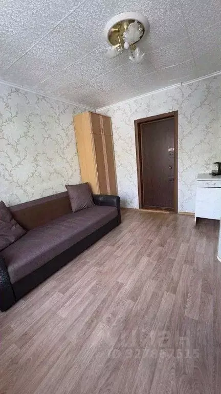 Комната Ульяновская область, Ульяновск ул. Пушкарева, 22 (12.6 м) - Фото 1