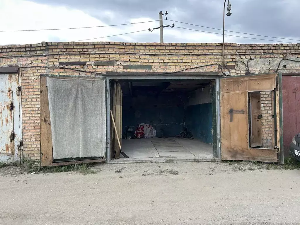 Гараж в Пензенская область, Пенза Южная Поляна мкр,  (26 м) - Фото 0