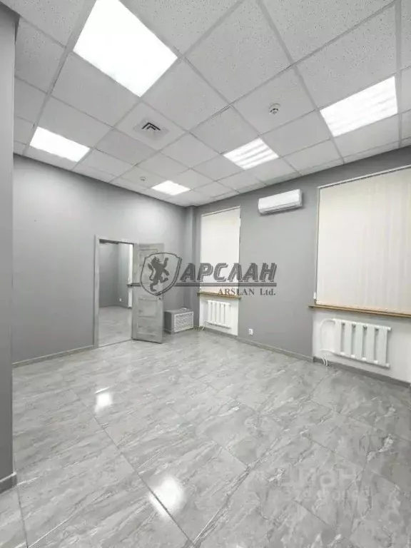 Офис в Татарстан, Казань ул. Николая Ершова, 18 (38 м) - Фото 1