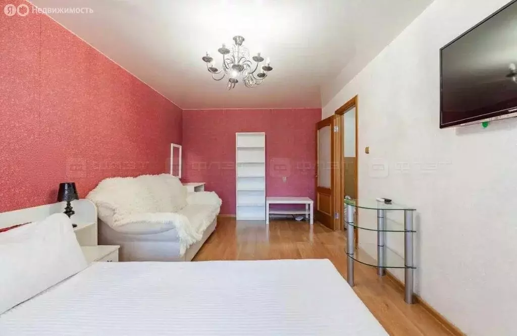 1-комнатная квартира: Казань, улица Адоратского, 9 (33.6 м) - Фото 1