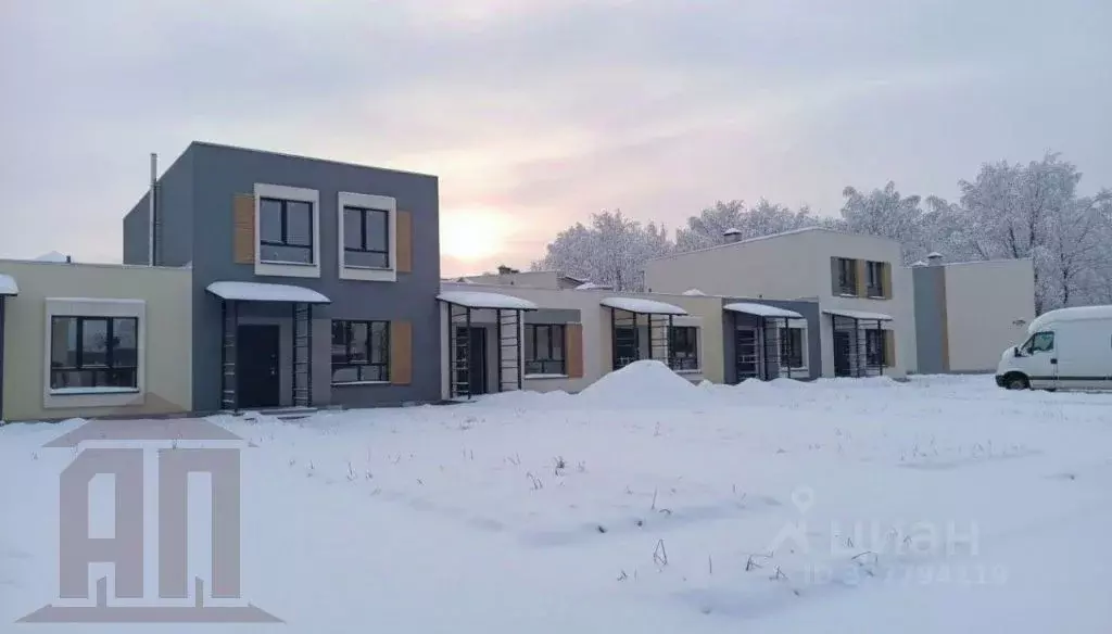 Таунхаус в Тверская область, Калининский муниципальный округ, д. ... - Фото 1