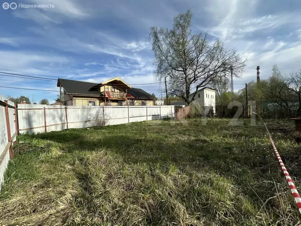 Участок в Павловск, улица Льва Толстого, 3 (7.5 м) - Фото 1