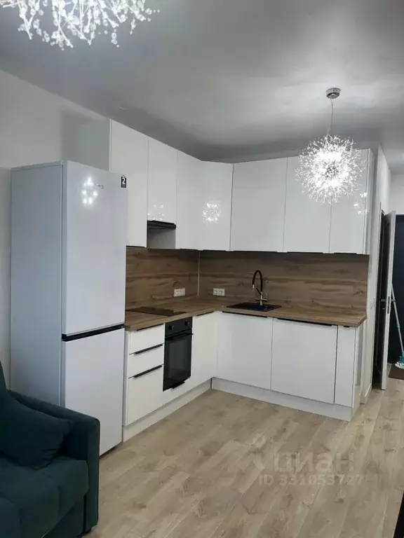 Студия Московская область, Химки городской округ, д. Рузино, ... - Фото 2