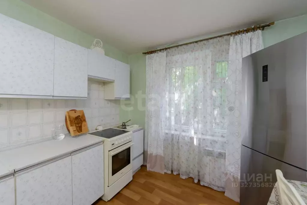 1-к кв. Тюменская область, Тюмень Широтная ул., 13 (33.1 м) - Фото 1