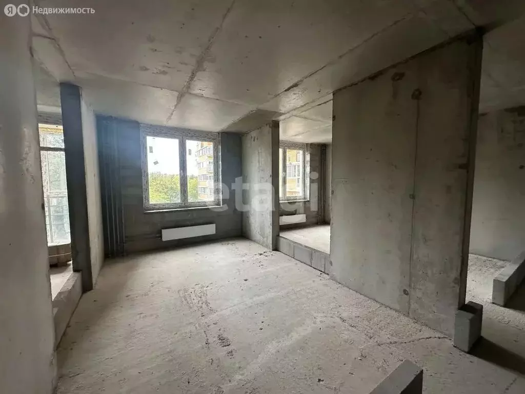 3-комнатная квартира: Калуга, улица Пухова, 58 (88.3 м) - Фото 2