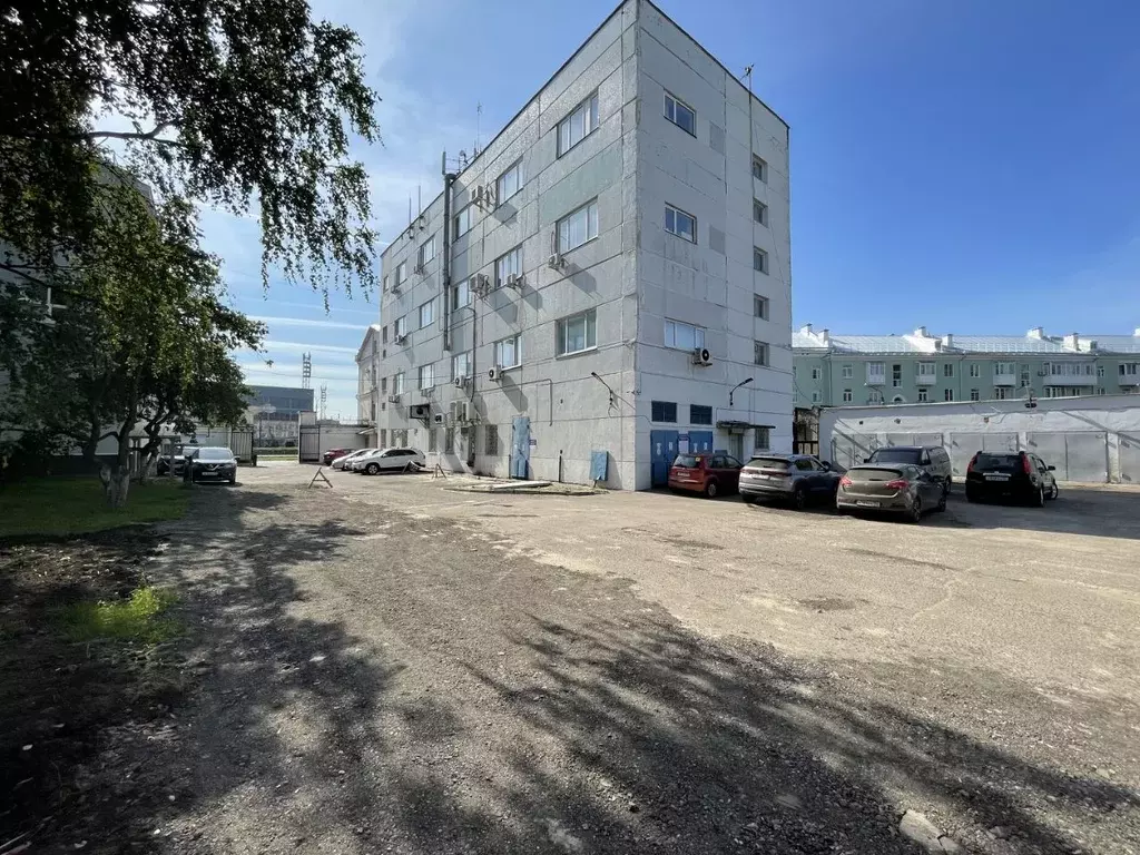 Офис в Нижегородская область, Дзержинск просп. Ленина, 61А (20 м) - Фото 1