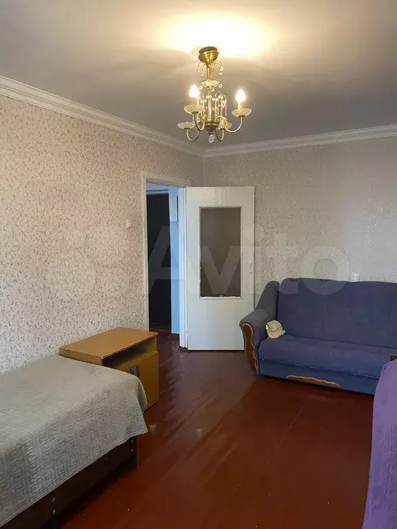 1-к. квартира, 27 м, 2/5 эт. - Фото 1