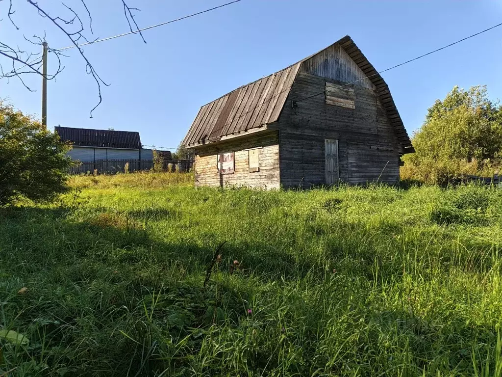 Участок в Ленинградская область, Бокситогорское городское поселение, ... - Фото 2