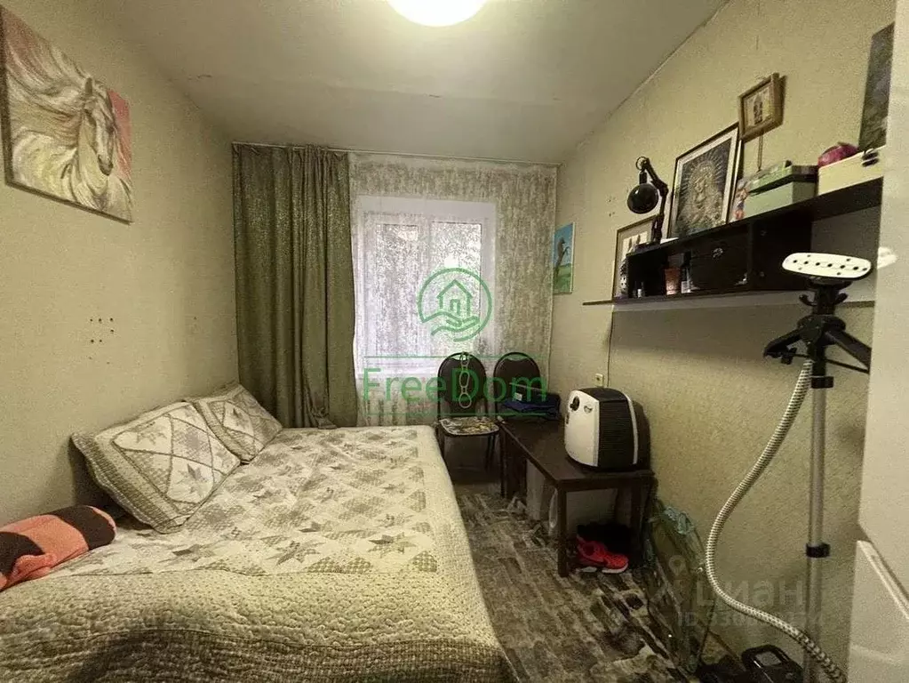 3-к кв. Белгородская область, Белгород ул. Тельмана, 17 (58.4 м) - Фото 1