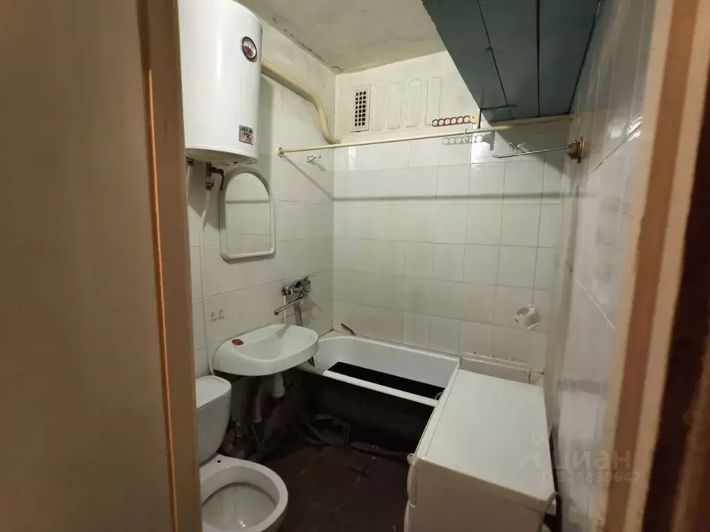 2-к кв. Тверская область, Тверь пос. Химинститута, 12 (46.0 м) - Фото 2