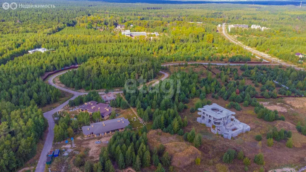 Участок в Казань, коттеджный посёлок Корнер Брайт (10.01 м) - Фото 2