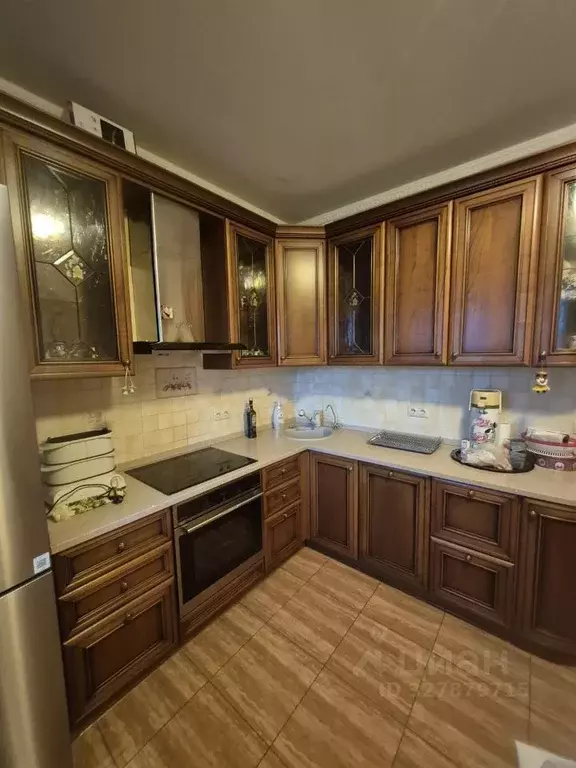 3-к кв. Москва 2-я Владимирская ул., 45 (95.1 м) - Фото 2