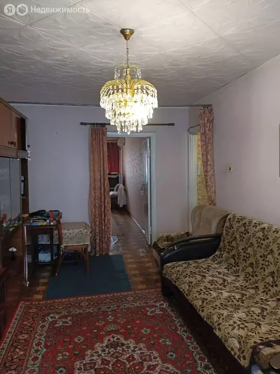 2-комнатная квартира: Оренбург, Театральная улица, 31 (44 м) - Фото 1