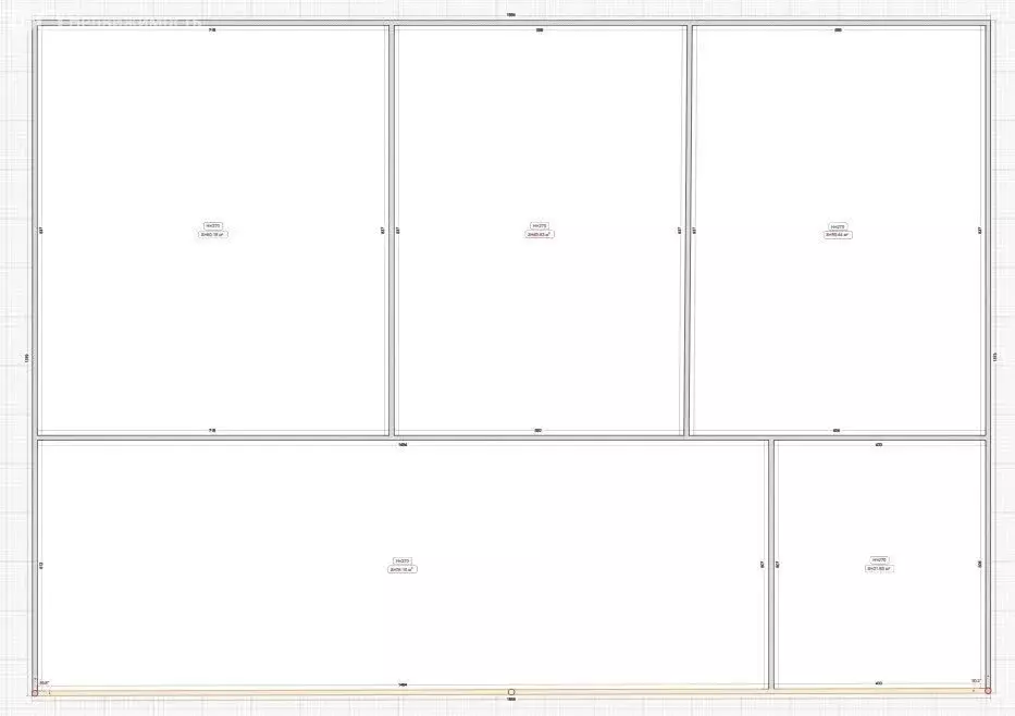 2-комнатная квартира: Назрань, Московская улица, 66 (86 м) - Фото 1