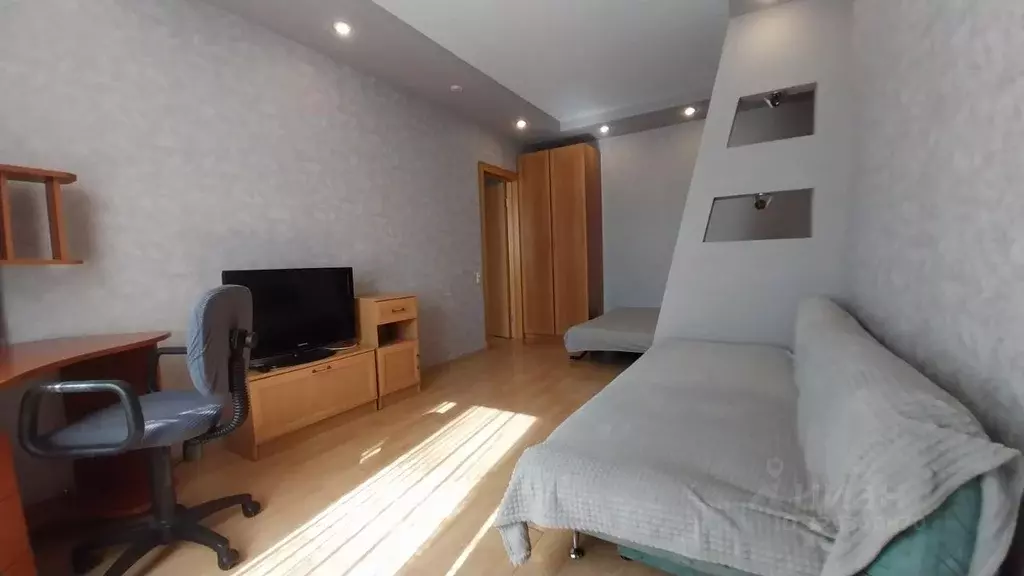 1-к кв. Москва Волжский бул., 20 (35.0 м) - Фото 1