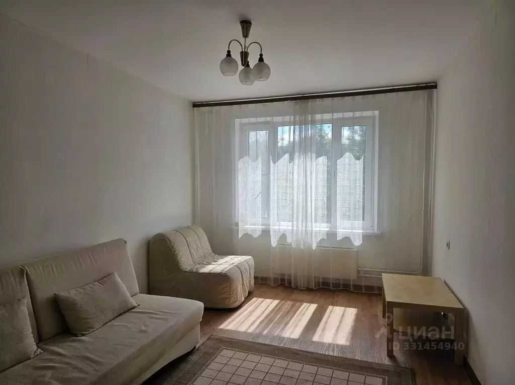 1-к кв. Москва ул. Островитянова, 22К2 (33.0 м) - Фото 1