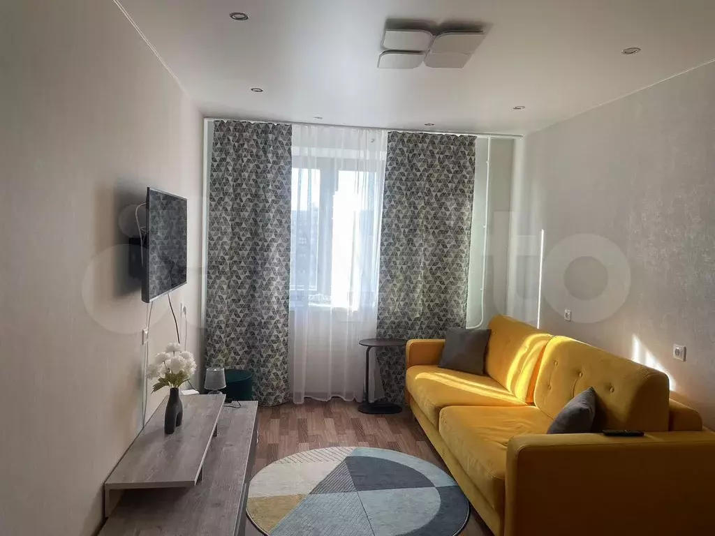 1-к. квартира, 30 м, 9/10 эт. - Фото 0