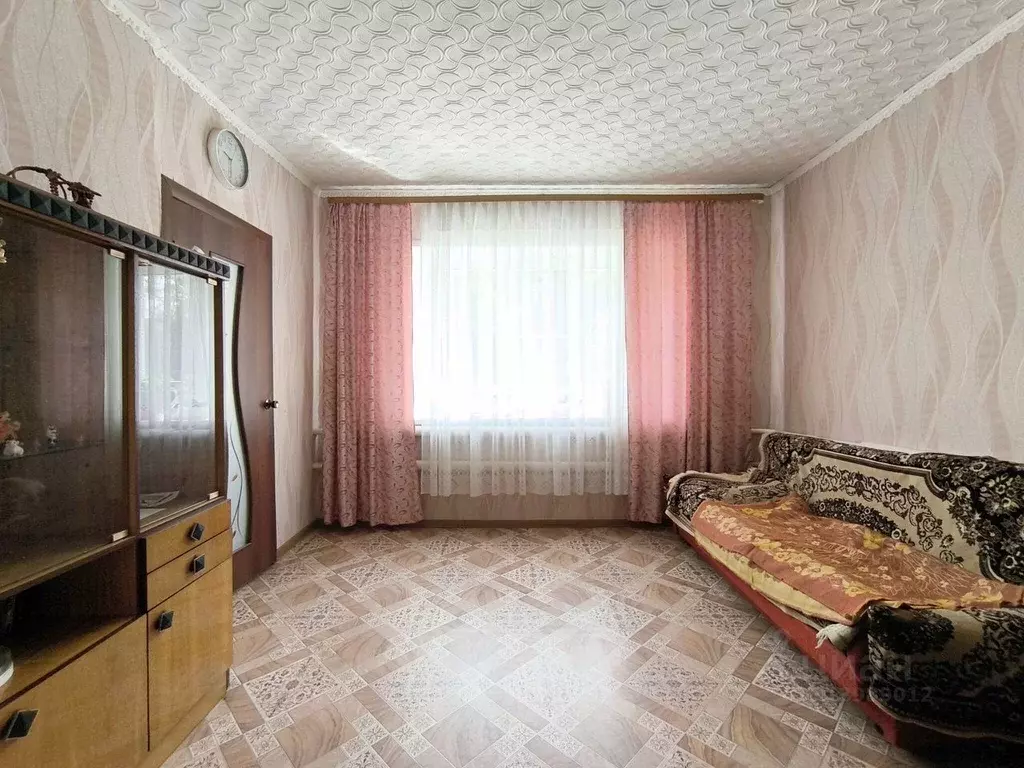 2-к кв. Владимирская область, Вязники ул. Привокзальная, 56 (37.7 м) - Фото 2