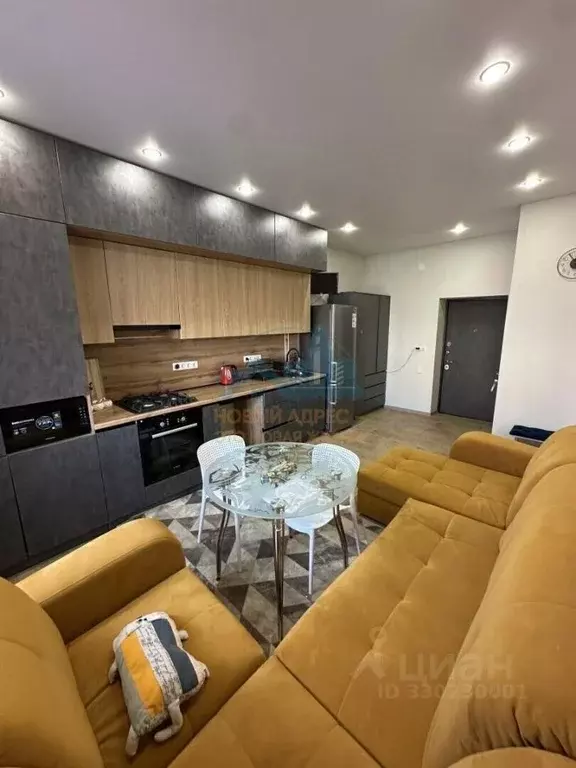 1-к кв. Владимирская область, Муром ул. Каштановая, 26 (40.0 м) - Фото 1