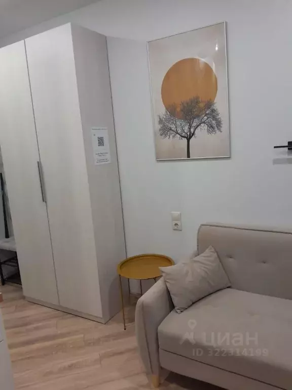 1-к кв. Москва 2-й Верхний Михайловский проезд, 5 (15.0 м) - Фото 2