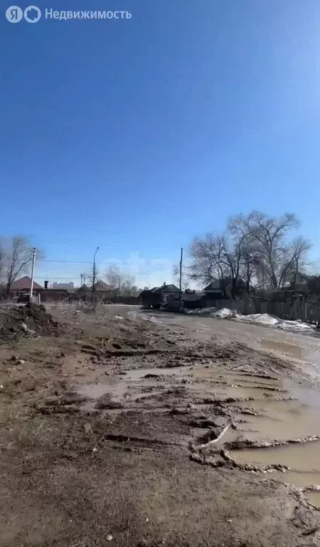 Участок в Энгельс, Совхозная улица (7.08 м) - Фото 2