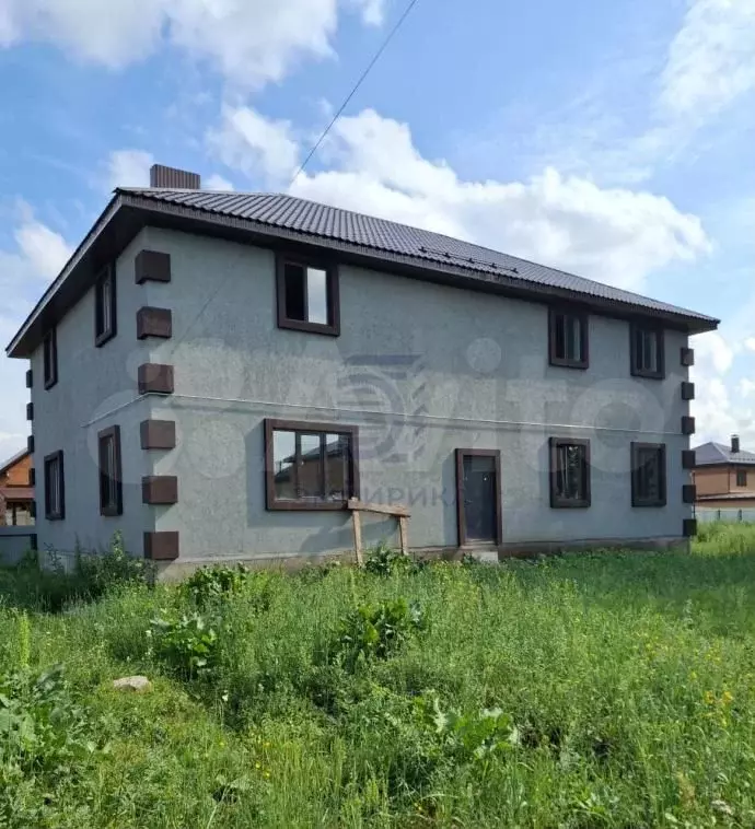 Дом 318 м на участке 6 сот. - Фото 1