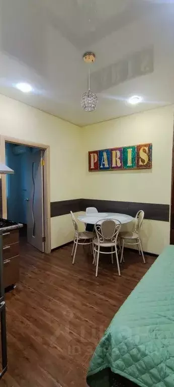 1-к кв. Хабаровский край, Хабаровск ул. Карла Маркса, 61 (40.0 м) - Фото 1