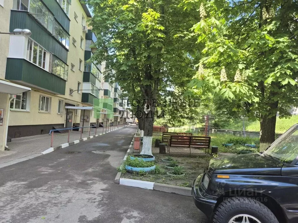 3-к кв. Белгородская область, Белгород Курская ул., 8А (47.4 м) - Фото 2