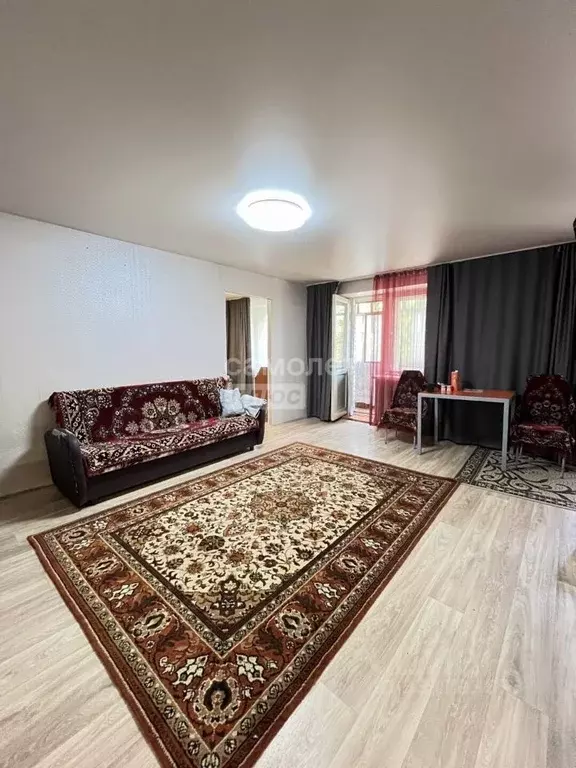 2-к кв. Алтайский край, Бийск Советская ул., 66 (42.8 м) - Фото 1