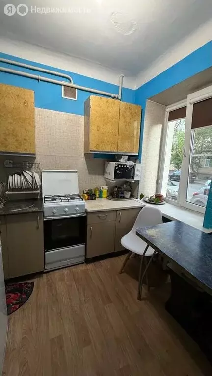 1-комнатная квартира: Астрахань, Волжская улица, 43 (31.6 м) - Фото 2