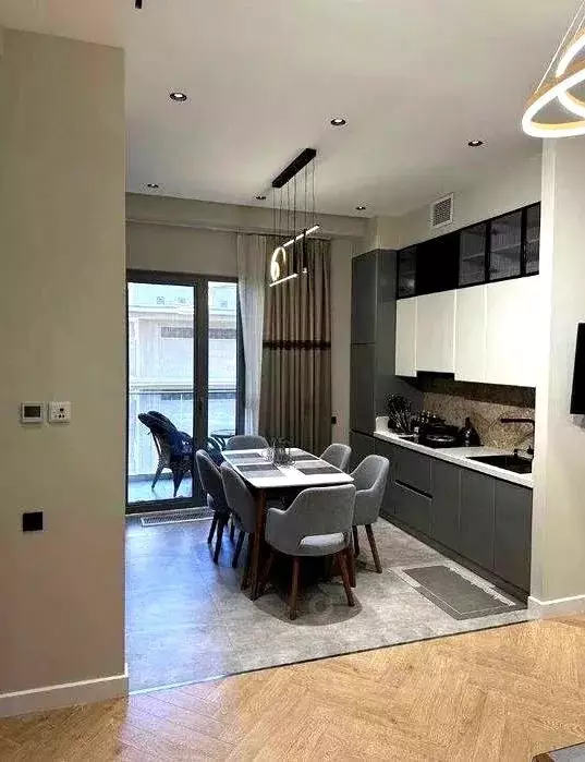 Студия Краснодарский край, Анапа Крепостная ул., 51к1 (50.0 м) - Фото 1