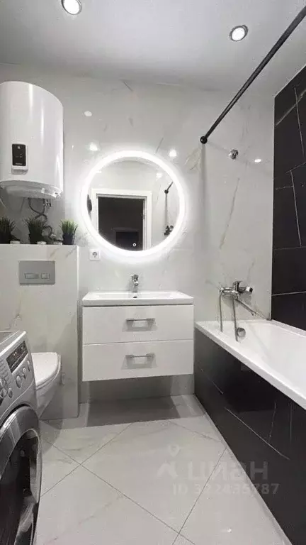 2-к кв. Саратовская область, Энгельс ул. Пушкина, 87 (56.0 м) - Фото 2