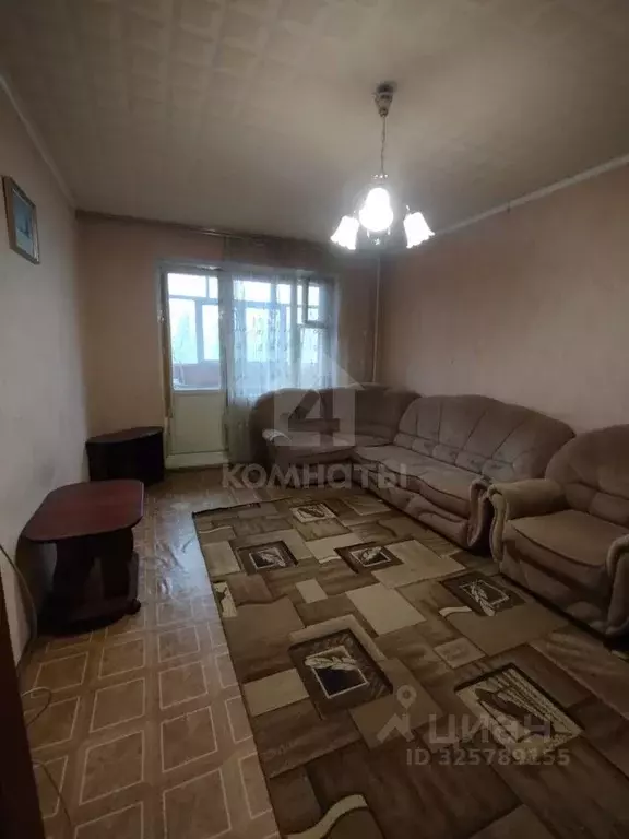 1-к кв. Воронежская область, Воронеж ул. Владимира Невского, 44 (40.7 ... - Фото 1