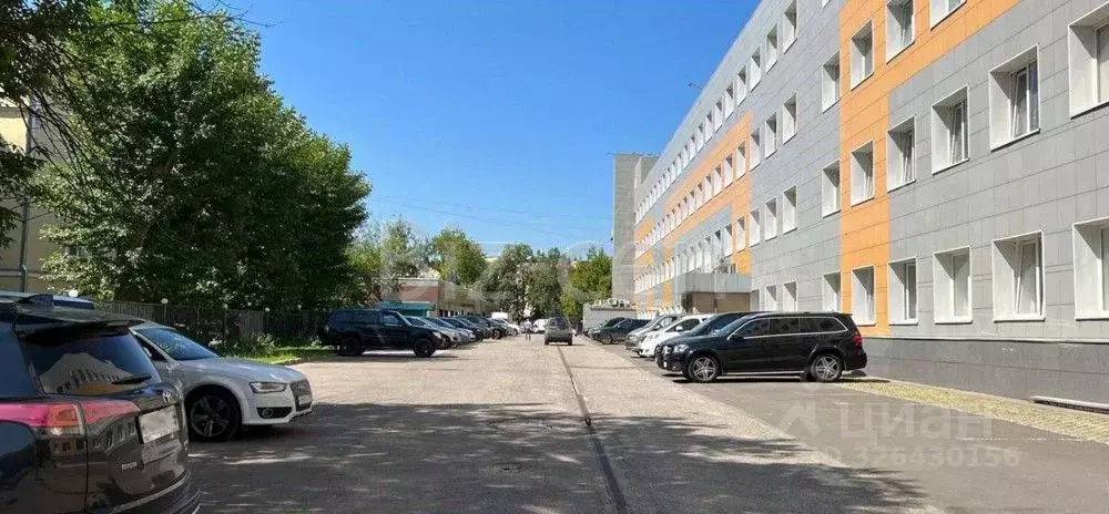 Офис в Москва 2-й Верхний Михайловский проезд, 9С2 (56 м) - Фото 1