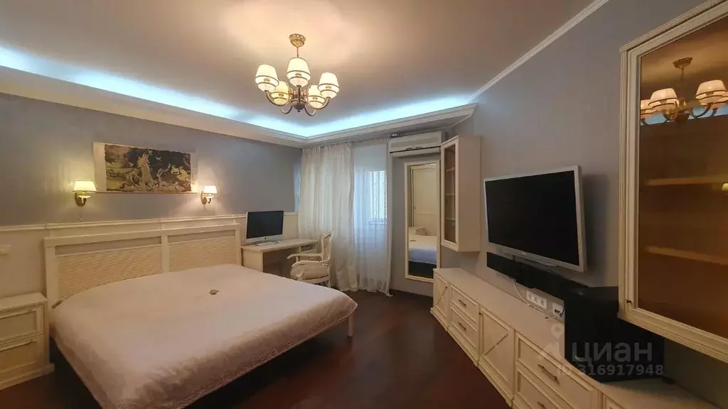 3-к кв. Самарская область, Самара Ново-Садовая ул., 139 (132.2 м) - Фото 0