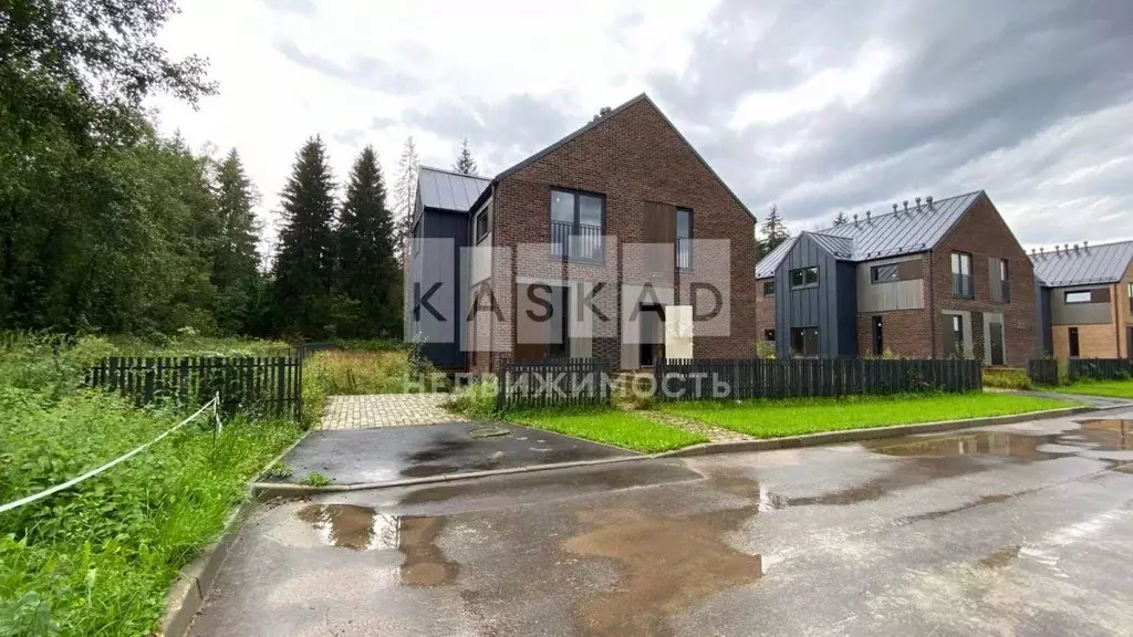 Коттедж в Московская область, Наро-Фоминский городской округ, д. ... - Фото 1