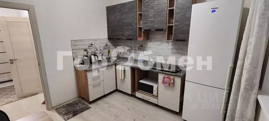 1-к кв. Московская область, Балашиха ул. Романычева, 1 (32.6 м) - Фото 1