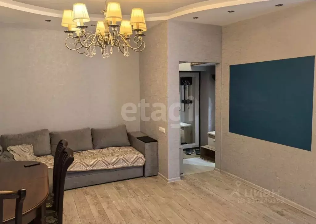 2-к кв. Крым, Евпатория ул. Казаса, 9 (42.2 м) - Фото 0
