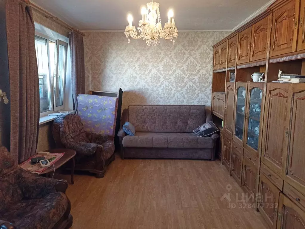 Комната Санкт-Петербург Индустриальный просп., 27 (18.0 м) - Фото 1