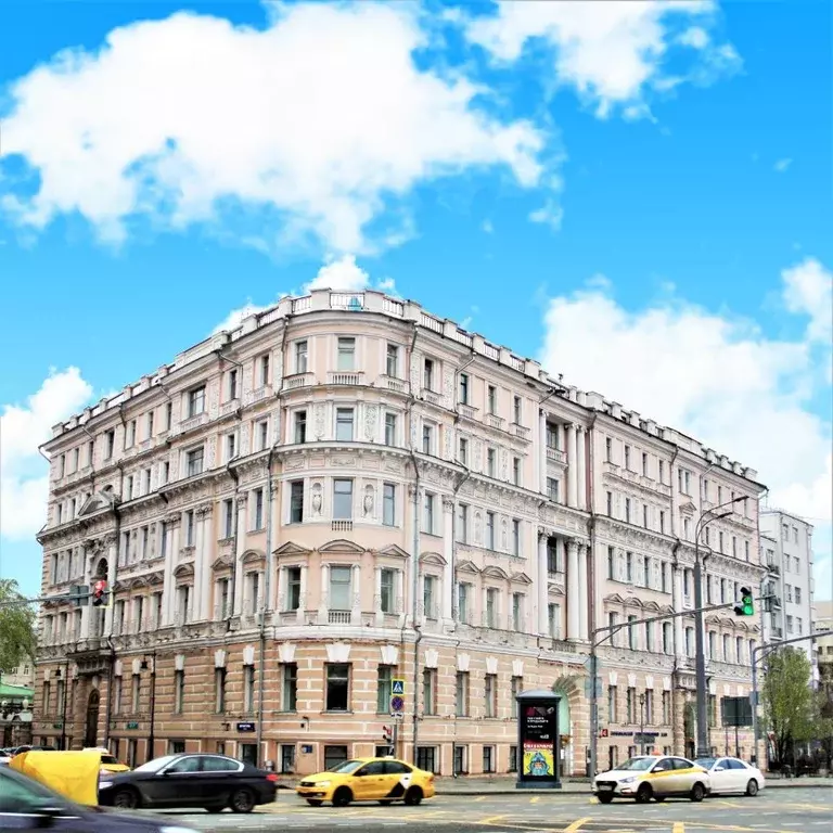 Офис в Москва Зубовский бул., 22/39 (269 м) - Фото 2