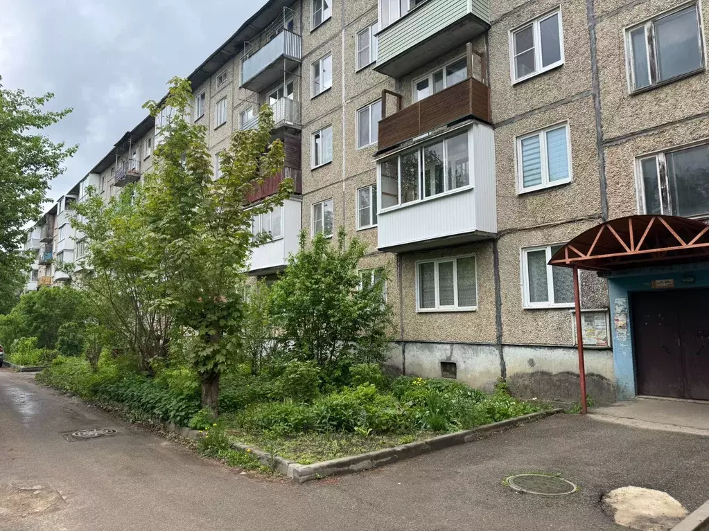 Продаётся 3-к квартира, 56.8 м - Фото 0