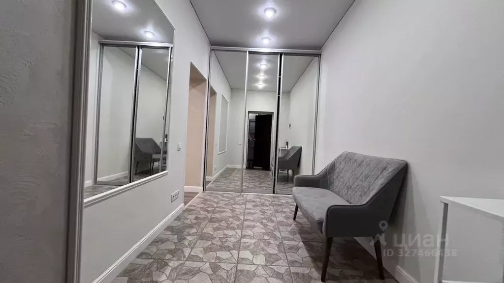 2-к кв. Красноярский край, Красноярск ул. 78-й Добровольческой ... - Фото 2