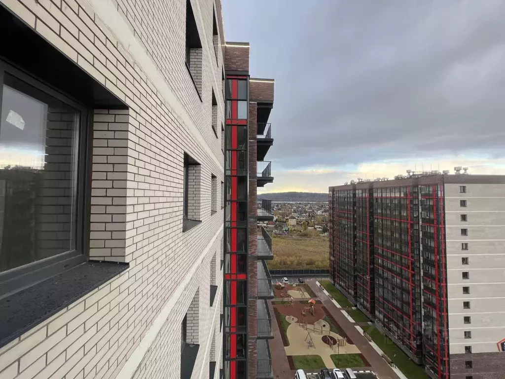 3-к кв. Иркутская область, Иркутск Гравийная ул., 22/3 (86.2 м) - Фото 1